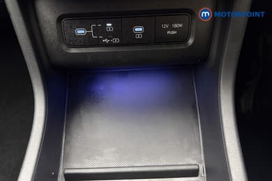 Hyundai Tucson Ultimate Automatic Petrol-Electric Hybrid SUV - Stock Number (1674880) - 16th supplementary image