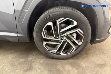 Hyundai Tucson Ultimate Automatic Petrol-Electric Hybrid SUV - Stock Number (1674880) - 27th supplementary image