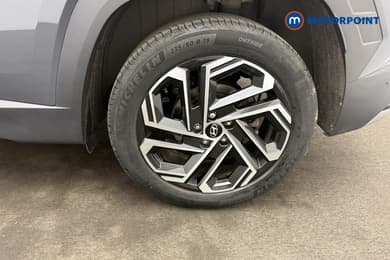 Hyundai Tucson Ultimate Automatic Petrol-Electric Hybrid SUV - Stock Number (1674880) - 29th supplementary image