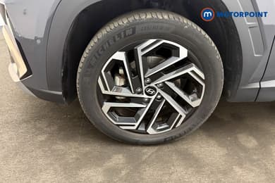 Hyundai Tucson Ultimate Automatic Petrol-Electric Hybrid SUV - Stock Number (1674880) - 30th supplementary image