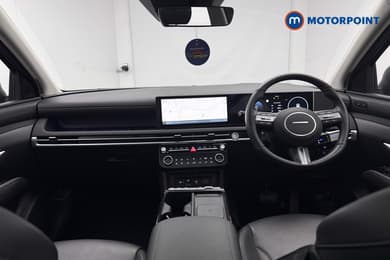 Hyundai Tucson Ultimate Automatic Petrol-Electric Hybrid SUV - Stock Number (1674880) - 1st supplementary image