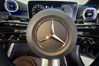 Mercedes-Benz C Class Amg Line Automatic Diesel Saloon - Stock Number (1674917) - 5th supplementary image