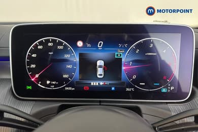 Mercedes-Benz C Class Amg Line Automatic Diesel Saloon - Stock Number (1674917) - 8th supplementary image