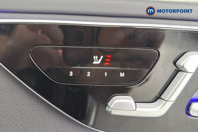 Mercedes-Benz C Class Amg Line Automatic Diesel Saloon - Stock Number (1674917) - 14th supplementary image