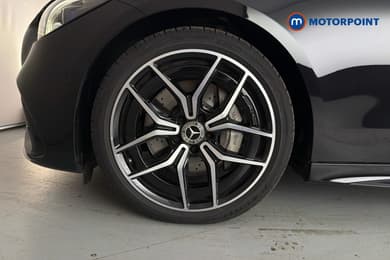 Mercedes-Benz C Class Amg Line Automatic Diesel Saloon - Stock Number (1674917) - 47th supplementary image