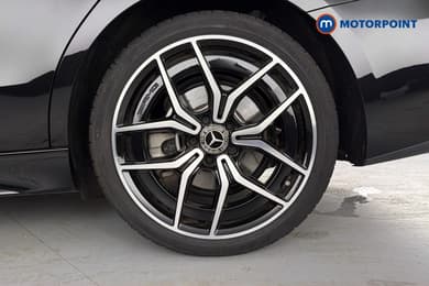 Mercedes-Benz C Class Amg Line Automatic Diesel Saloon - Stock Number (1674917) - 48th supplementary image