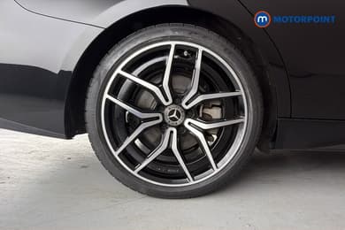 Mercedes-Benz C Class Amg Line Automatic Diesel Saloon - Stock Number (1674917) - 49th supplementary image