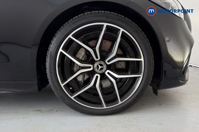 Mercedes-Benz C Class Amg Line Automatic Diesel Saloon - Stock Number (1674917) - 50th supplementary image