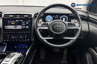 Hyundai Tucson Premium Automatic Petrol-Electric Hybrid SUV - Stock Number (1675770) - 2nd supplementary image