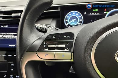Hyundai Tucson Premium Automatic Petrol-Electric Hybrid SUV - Stock Number (1675770) - 9th supplementary image