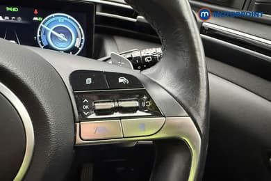 Hyundai Tucson Premium Automatic Petrol-Electric Hybrid SUV - Stock Number (1675770) - 10th supplementary image