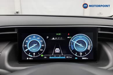 Hyundai Tucson Premium Automatic Petrol-Electric Hybrid SUV - Stock Number (1675770) - 11th supplementary image