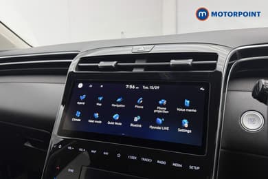 Hyundai Tucson Premium Automatic Petrol-Electric Hybrid SUV - Stock Number (1675770) - 12th supplementary image