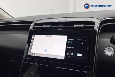 Hyundai Tucson Premium Automatic Petrol-Electric Hybrid SUV - Stock Number (1675770) - 13th supplementary image