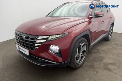 Hyundai Tucson Premium Automatic Petrol-Electric Hybrid SUV - Stock Number (1675770) - 23rd supplementary image