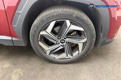 Hyundai Tucson Premium Automatic Petrol-Electric Hybrid SUV - Stock Number (1675770) - 25th supplementary image