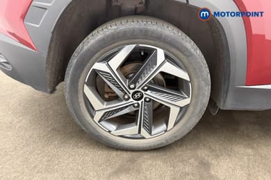 Hyundai Tucson Premium Automatic Petrol-Electric Hybrid SUV - Stock Number (1675770) - 26th supplementary image
