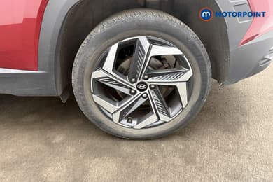 Hyundai Tucson Premium Automatic Petrol-Electric Hybrid SUV - Stock Number (1675770) - 27th supplementary image