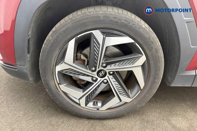 Hyundai Tucson Premium Automatic Petrol-Electric Hybrid SUV - Stock Number (1675770) - 28th supplementary image
