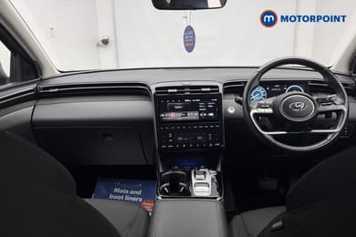 Hyundai Tucson Premium Automatic Petrol-Electric Hybrid SUV - Stock Number (1675770) - 1st supplementary image