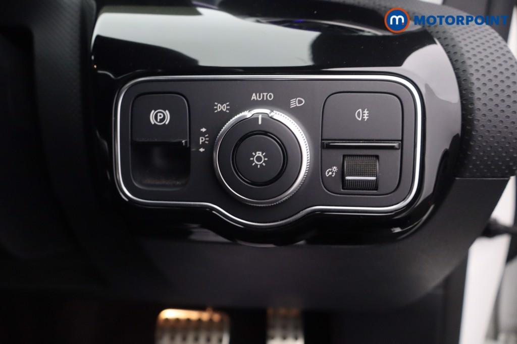 Mercedes-Benz CLA Amg Line Automatic Petrol Plug-In Hybrid Estate - Stock Number (1676076) - 8th supplementary image