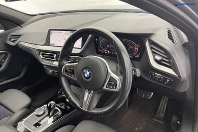 BMW 1 Series M Sport Automatic Petrol Hatchback - Stock Number (1676301) - 8th supplementary image
