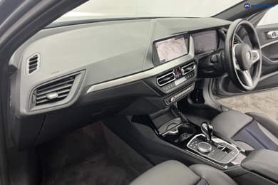 BMW 1 Series M Sport Automatic Petrol Hatchback - Stock Number (1676301) - 9th supplementary image
