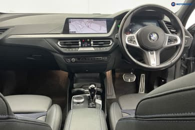 BMW 1 Series M Sport Automatic Petrol Hatchback - Stock Number (1676301) - 12th supplementary image