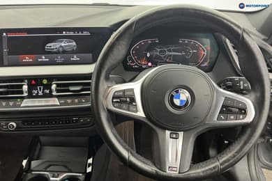 BMW 1 Series M Sport Automatic Petrol Hatchback - Stock Number (1676301) - 1st supplementary image