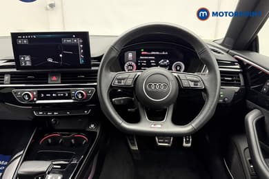 Audi A5 Black Edition Automatic Petrol Hatchback - Stock Number (1676334) - 2nd supplementary image