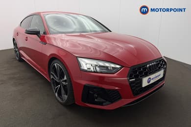 Audi A5 Black Edition Automatic Petrol Hatchback - Stock Number (1676334) - 21st supplementary image