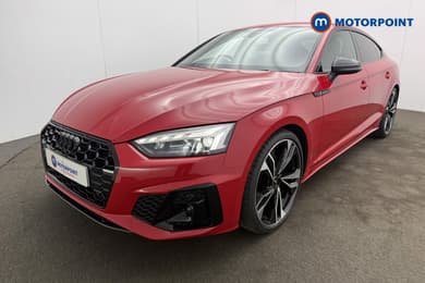 Audi A5 Black Edition Automatic Petrol Hatchback - Stock Number (1676334) - 22nd supplementary image