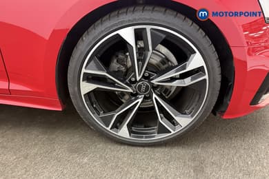 Audi A5 Black Edition Automatic Petrol Hatchback - Stock Number (1676334) - 24th supplementary image