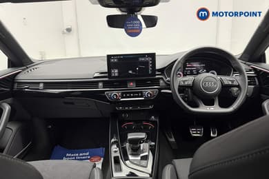 Audi A5 Black Edition Automatic Petrol Hatchback - Stock Number (1676334) - 1st supplementary image