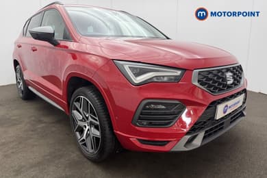 Seat Ateca Fr Sport Automatic Petrol SUV - Stock Number (1677191) - 2nd supplementary image