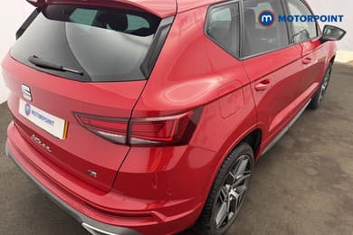 Seat Ateca Fr Sport Automatic Petrol SUV - Stock Number (1677191) - 3rd supplementary image