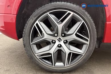 Seat Ateca Fr Sport Automatic Petrol SUV - Stock Number (1677191) - 5th supplementary image