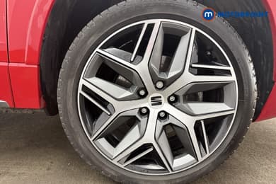 Seat Ateca Fr Sport Automatic Petrol SUV - Stock Number (1677191) - 6th supplementary image