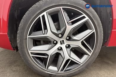 Seat Ateca Fr Sport Automatic Petrol SUV - Stock Number (1677191) - 8th supplementary image