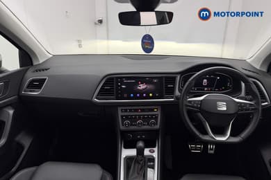 Seat Ateca Fr Sport Automatic Petrol SUV - Stock Number (1677191) - 21st supplementary image