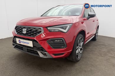 Seat Ateca Fr Sport Automatic Petrol SUV - Stock Number (1677191) - 1st supplementary image