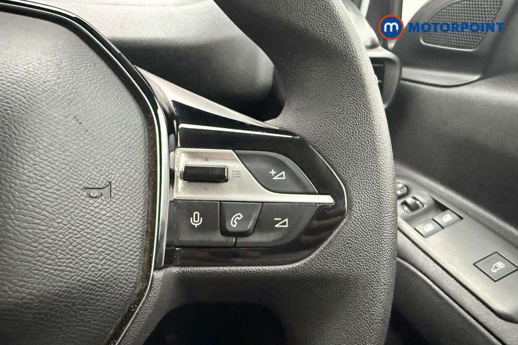 Peugeot Partner Professional Automatic Diesel Panel Van - Stock Number (1677224) - 8th supplementary image