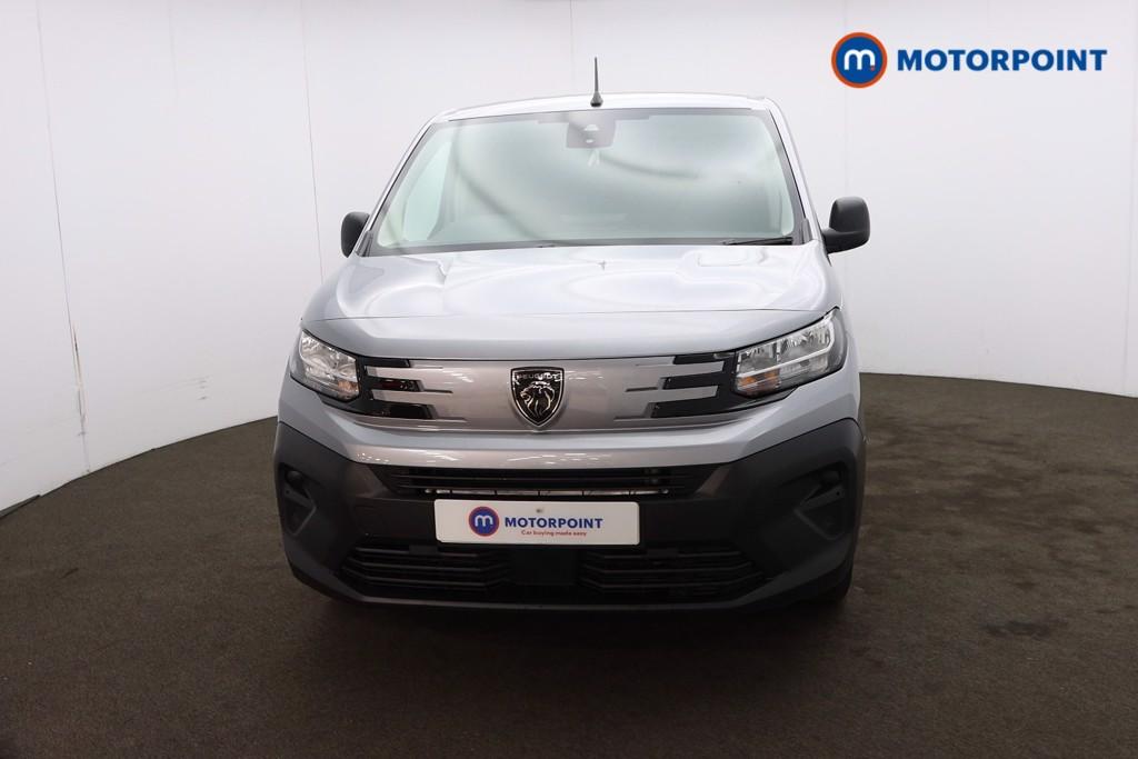 Peugeot Partner Professional Automatic Diesel Panel Van - Stock Number (1677224) - Front bumper