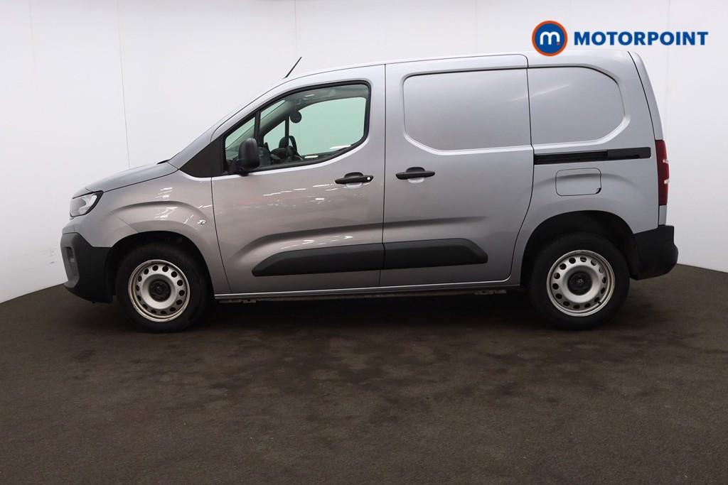 Peugeot Partner Professional Automatic Diesel Panel Van - Stock Number (1677224) - Passenger side