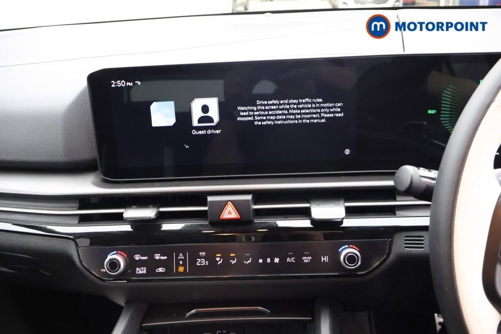 KIA Sportage Gt-Line Automatic Petrol-Electric Hybrid SUV - Stock Number (1677293) - 8th supplementary image