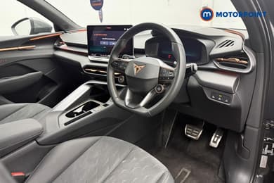 Cupra Terramar V2 Automatic Petrol Hatchback - Stock Number (1677432) - 7th supplementary image