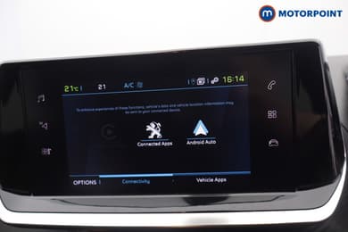 Peugeot 208 Style Automatic Electric Hatchback - Stock Number (1677512) - 19th supplementary image