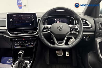 Volkswagen T-Roc R-Line Automatic Petrol SUV - Stock Number (1677908) - 2nd supplementary image