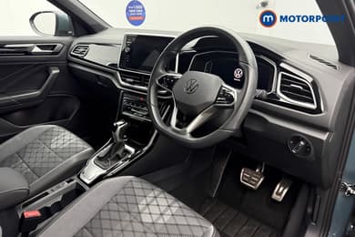 Volkswagen T-Roc R-Line Automatic Petrol SUV - Stock Number (1677908) - 7th supplementary image