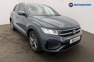 Volkswagen T-Roc R-Line Automatic Petrol SUV - Stock Number (1677908) - 21st supplementary image